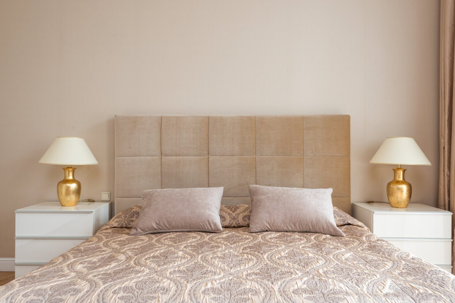 Schlafzimmer Teppich-Ideen: Das sind die besten Looks | VOIIA.de