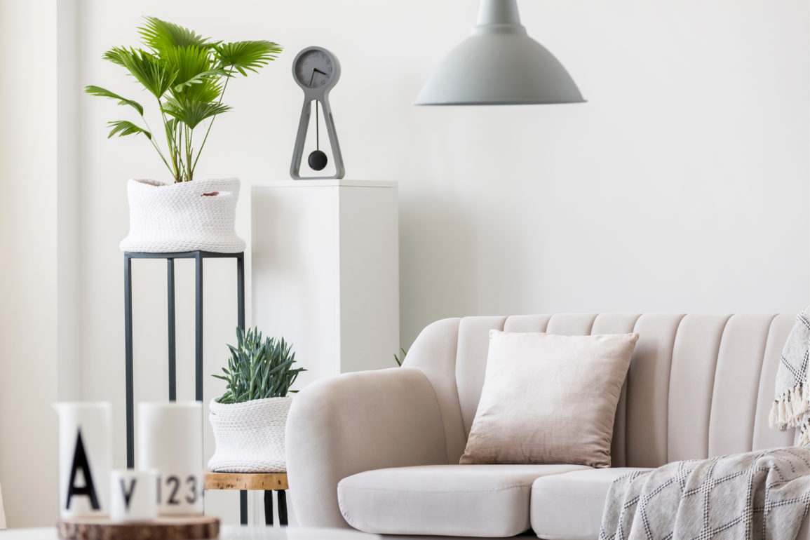 Skandinavische Einrichtung: 11 Tipps für stilvolles Wohnen | VOIIA.de
