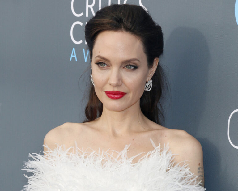 Die 15 schönsten Badezimmer der Stars: Angelina Jolie