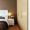 Welche Farbe fürs Schlafzimmer: Schlafzimmer in Brauntönen