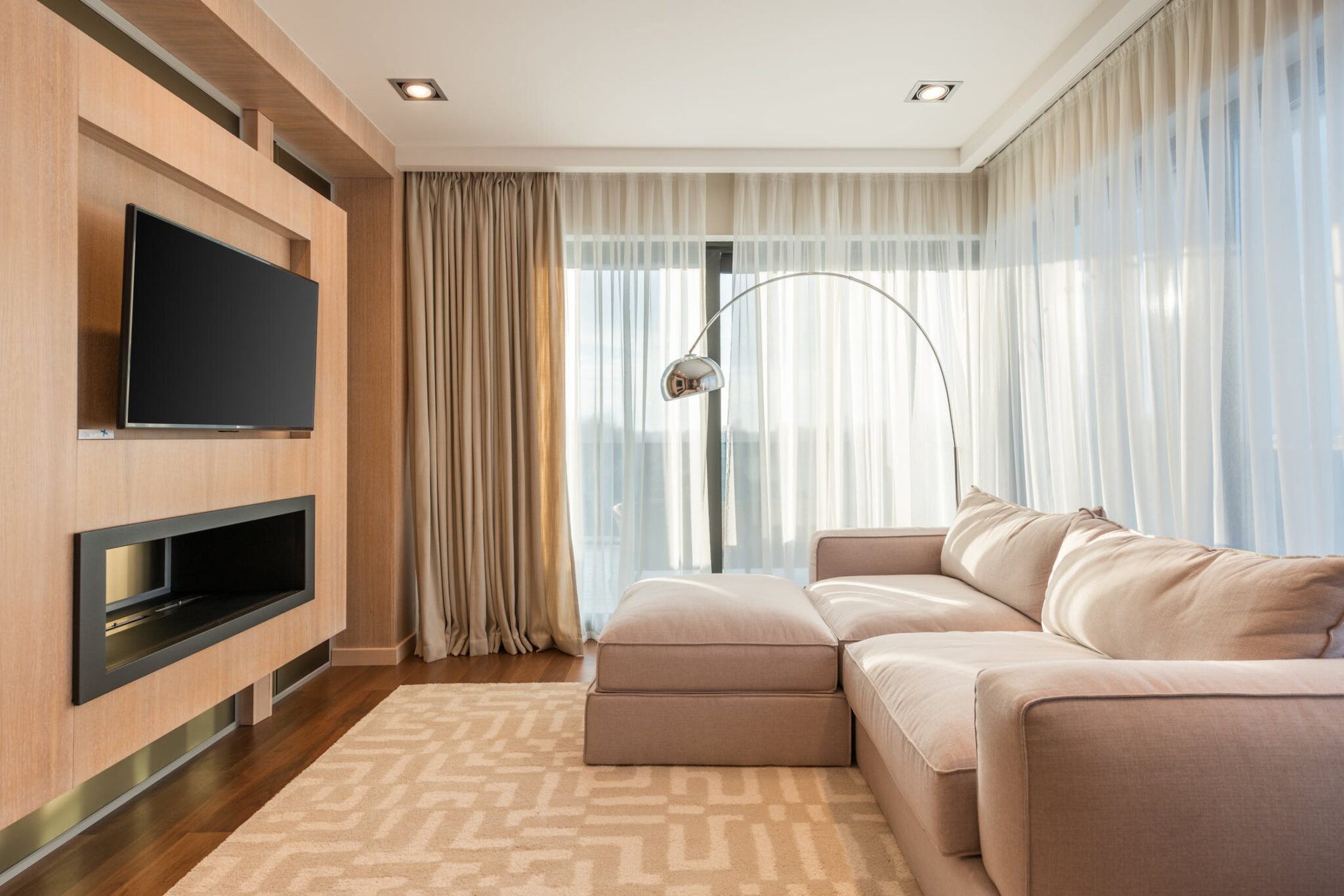 Kleine Räume größer wirken lassen: 11 typische Fehler | VOIIA.de