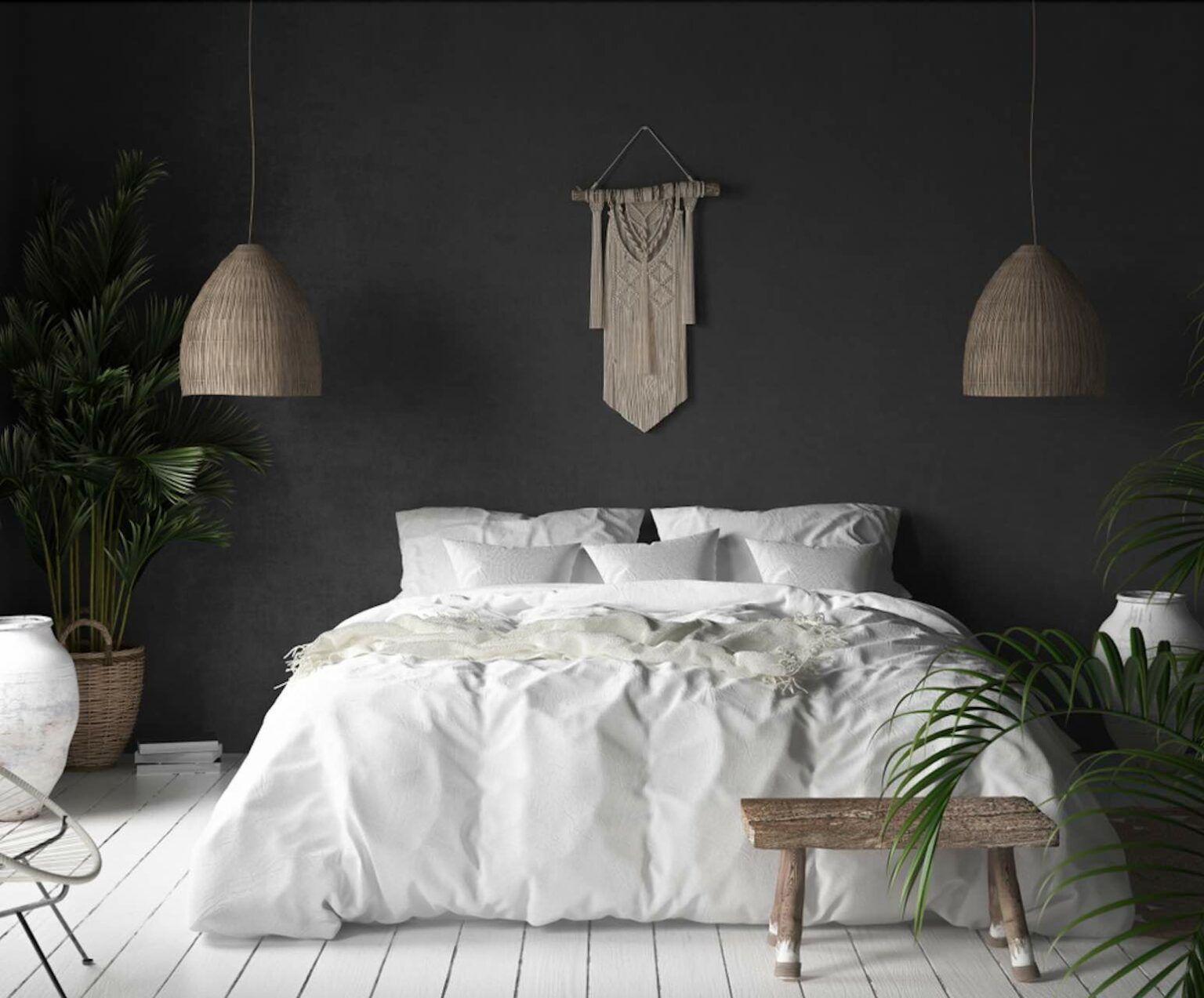 Weiße Möbel welche Wandfarbe 11 schöne Ideen VOIIA.de