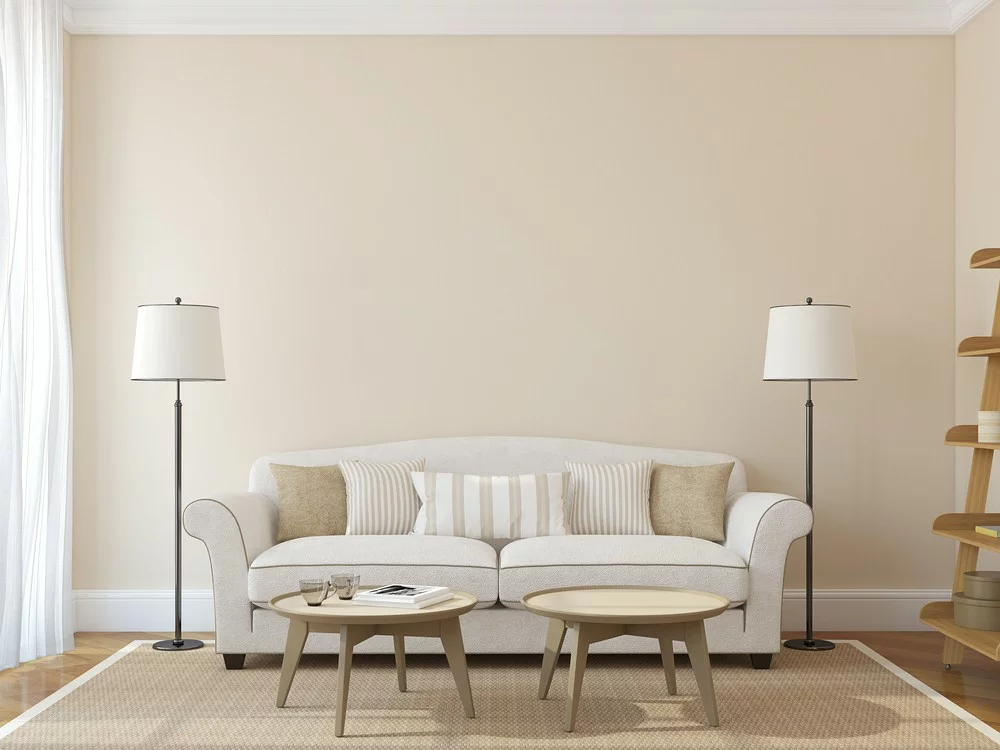 Weiße Möbel welche Wandfarbe