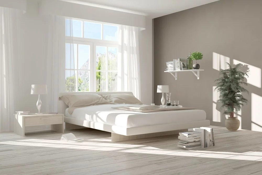 Weiße Möbel welche Wandfarbe