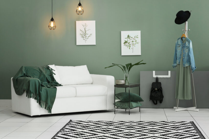 Weiße Möbel welche Wandfarbe 11 schöne Ideen VOIIA.de