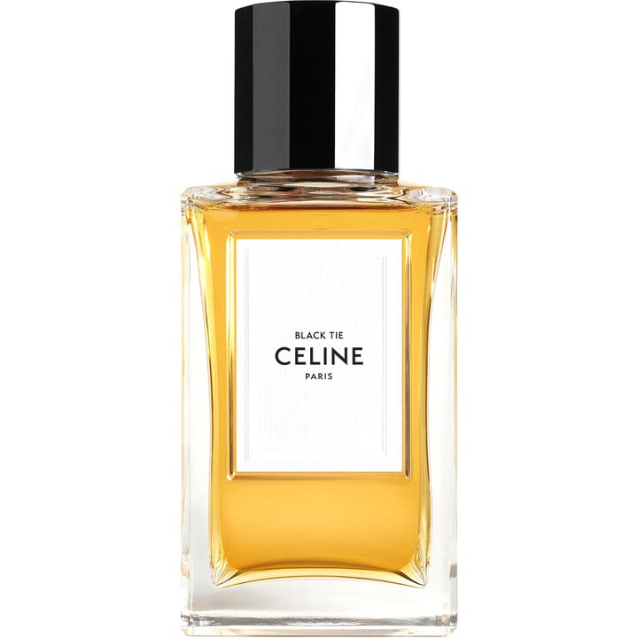 Vanille Parfums: Black Tie Celine