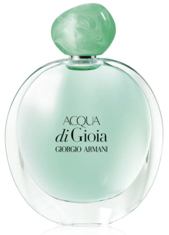 Frisches leichtes Parfum: Armani "Aqua di Gioia"
