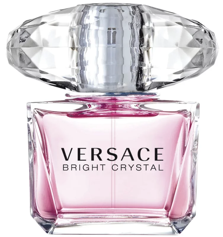 Frisches leichtes Parfum: Pfingstrosen Duft Versace "Bright Crystal"
