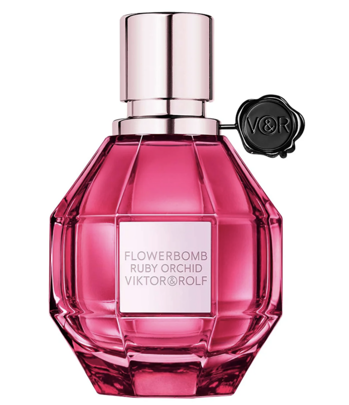 Vanille Parfums: Flowerbomb Ruby Orchid