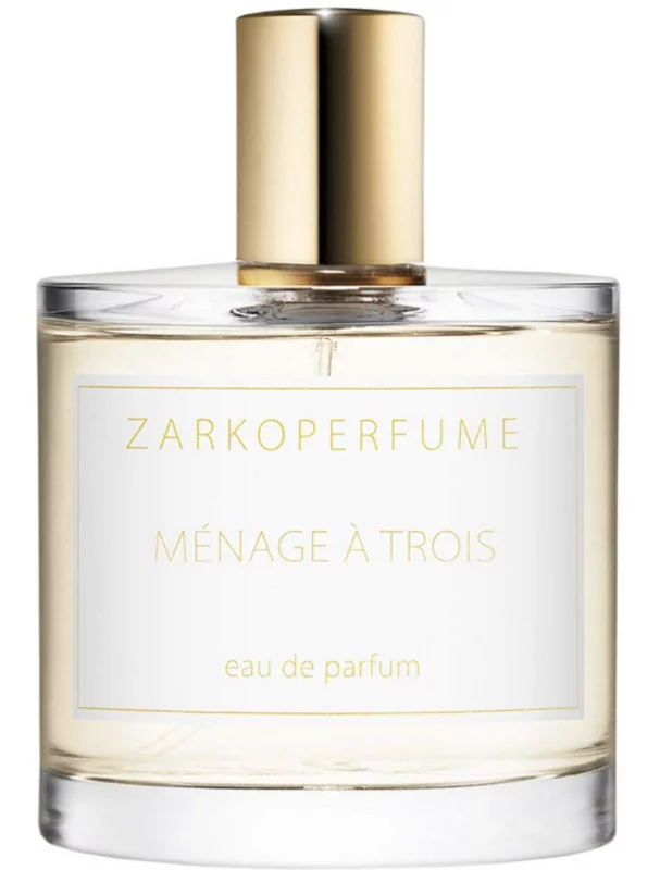Nischenparfums Zarko Perfume Menage à Trois