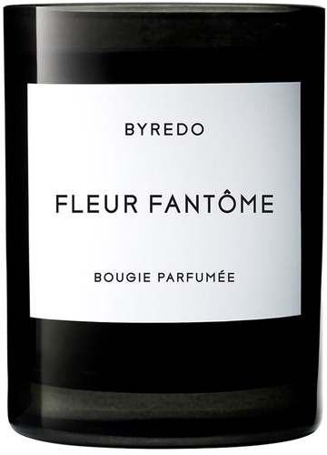 die besten Duftkerzen Byredo Fleur Fantôme 