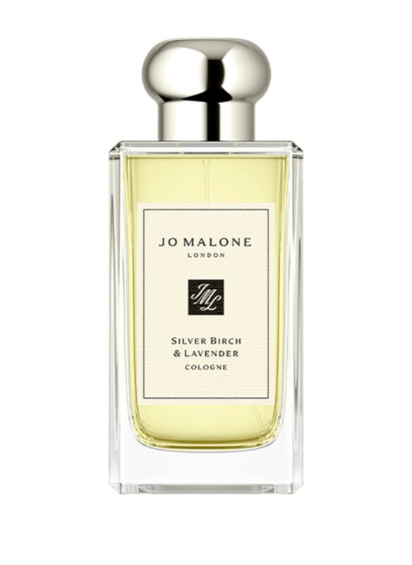 Lavendel Parfums: Jo Malone Silver Birch & Lavender Cologne
