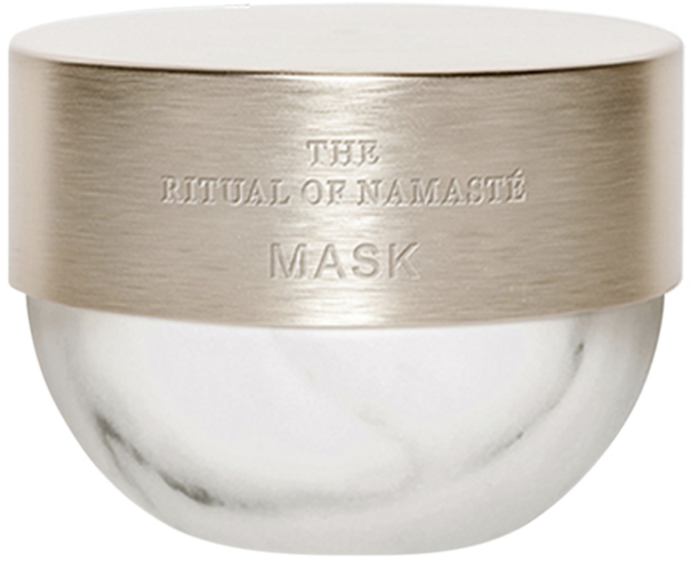 Rituals Erfahrungen: "Namasté Glow Mask"