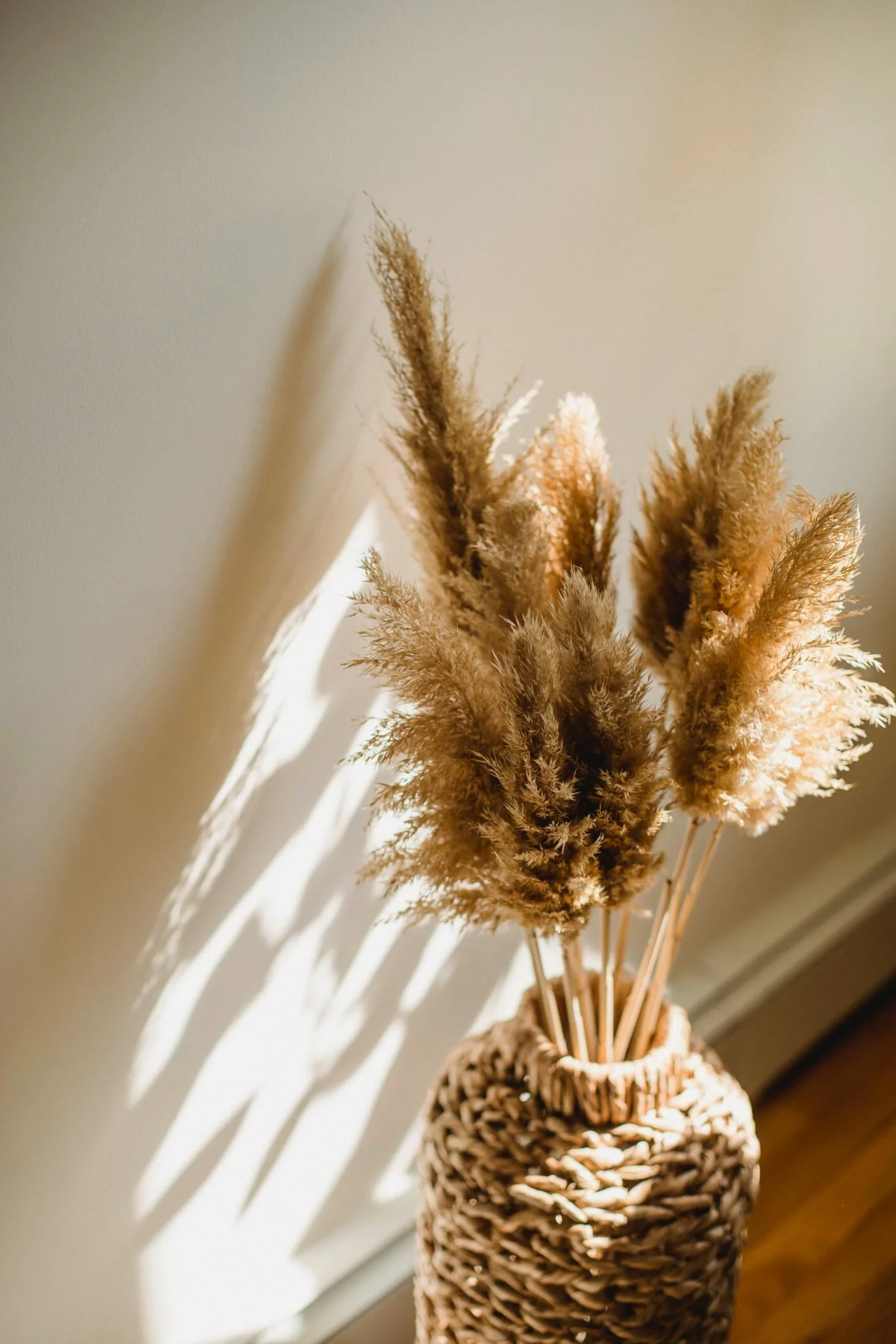Trockenblumen Fur Bodenvasen