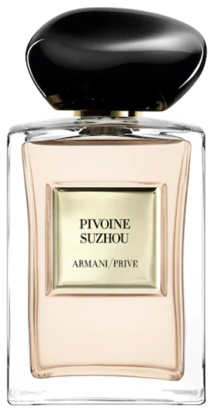 Frisches leichtes Parfum: Armani Privé: "Pivoine Suzhou"