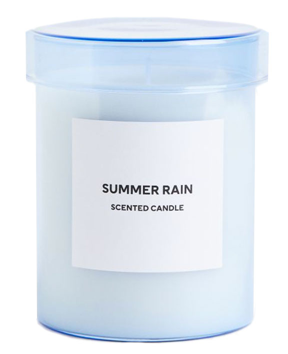 die besten Duftkerzen H&M Home Summer Rain