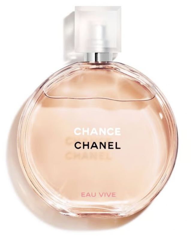 Chanel"Chance Eau Vive"