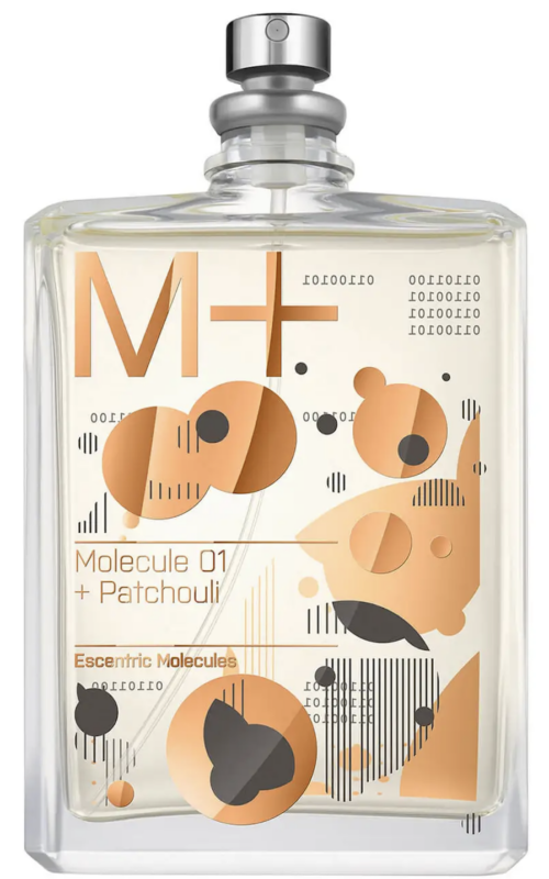 Patchouli Parfum: Eccentric Molecules