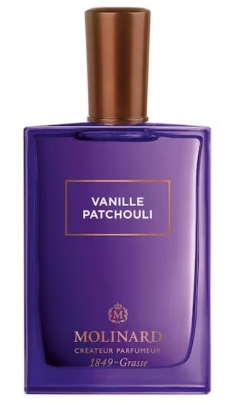 Patchouli Parfum: Vanille Patchouli
