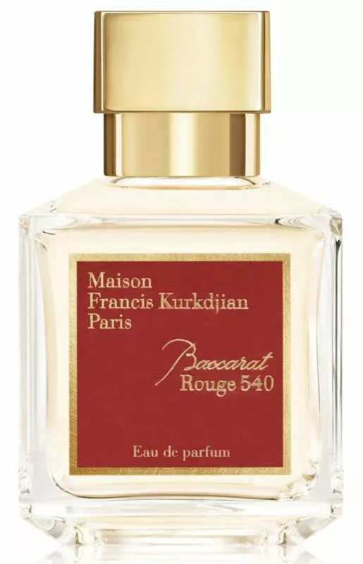 Beste Parfums Damen : Maison Francis Kurkdjian Baccarat Rouge 540