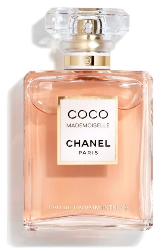 Patchouli Parfum: Coco Mademoiselle Intense