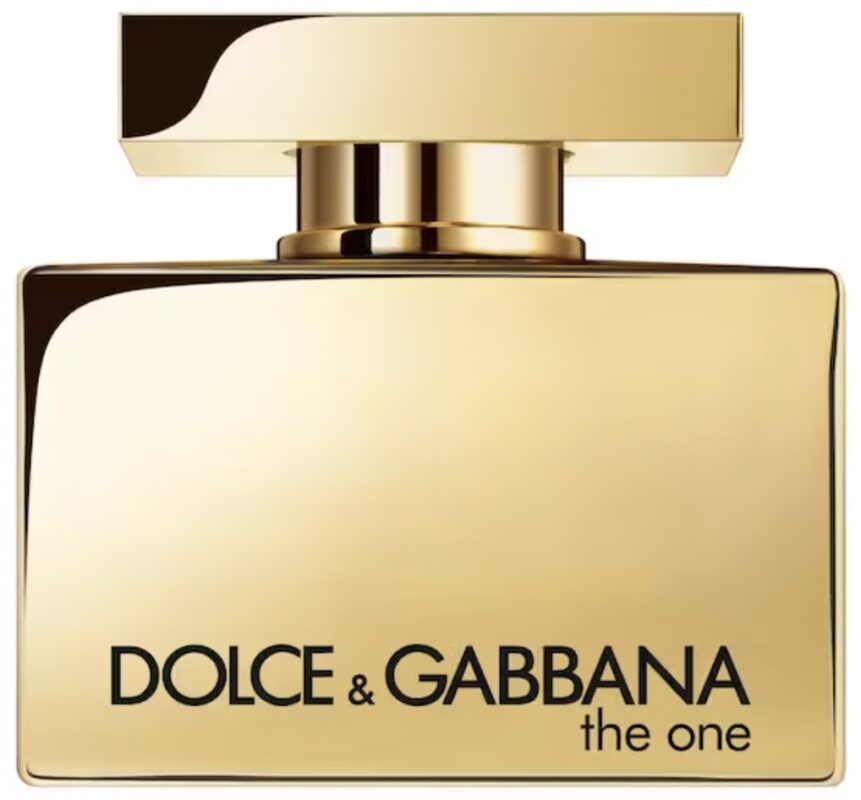 Maiglöckchen Parfum: Dolce & Gabbana "The One Gold"