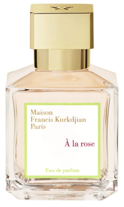 Maison Francis Kurkdjian À la Rose Eau de Parfum
