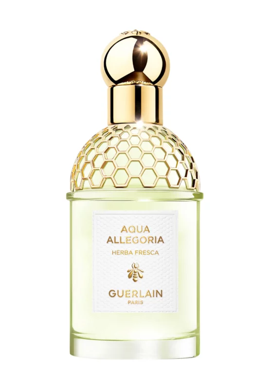 Parfum wie frisch geduscht Guerlain "Aqua Allegoria Herba Fresca" Eau de Toilette