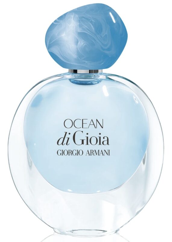 Parfum wie frisch geduscht Giorgio Armani "Ocean die Goia" Eau de Parfum