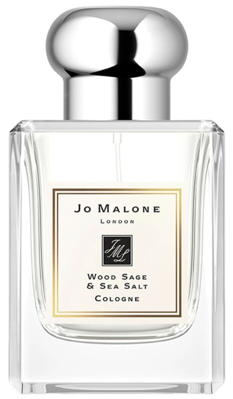 Parfum wie frisch geduscht Jo Malone "Wood Sage & Sea Salt" Eau de Toilette