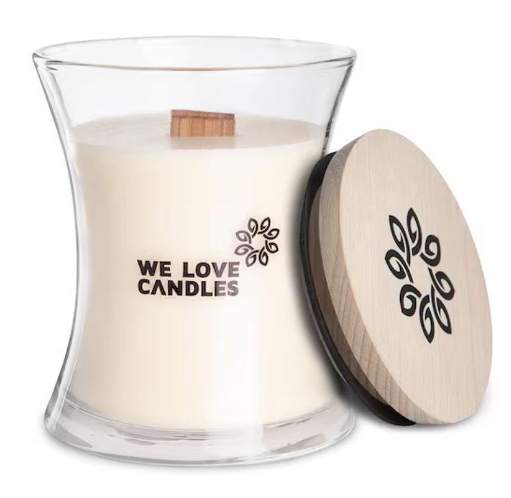 Knisterkerzen: We Love Candles