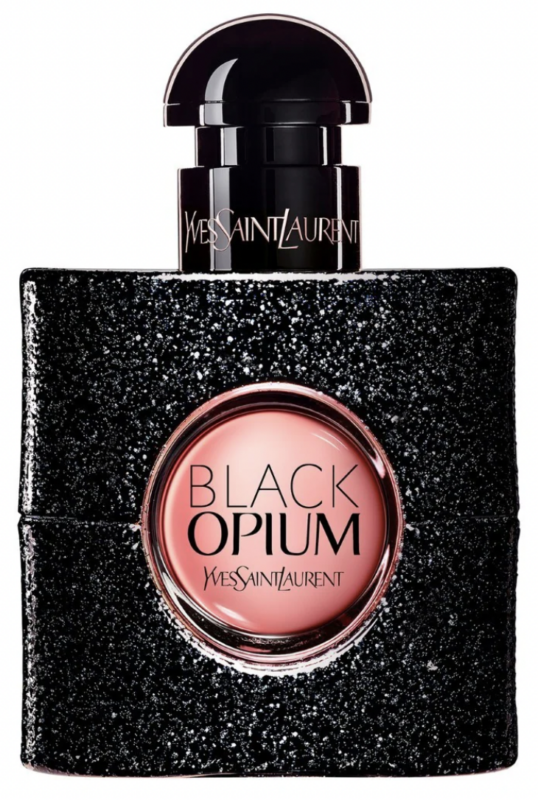 Langanhaltendes Parfum: YSL Black Opium