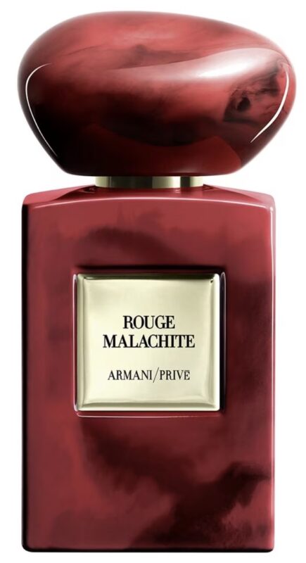 Langanhaltendes Parfum: Armani Privé Rouge Malachite