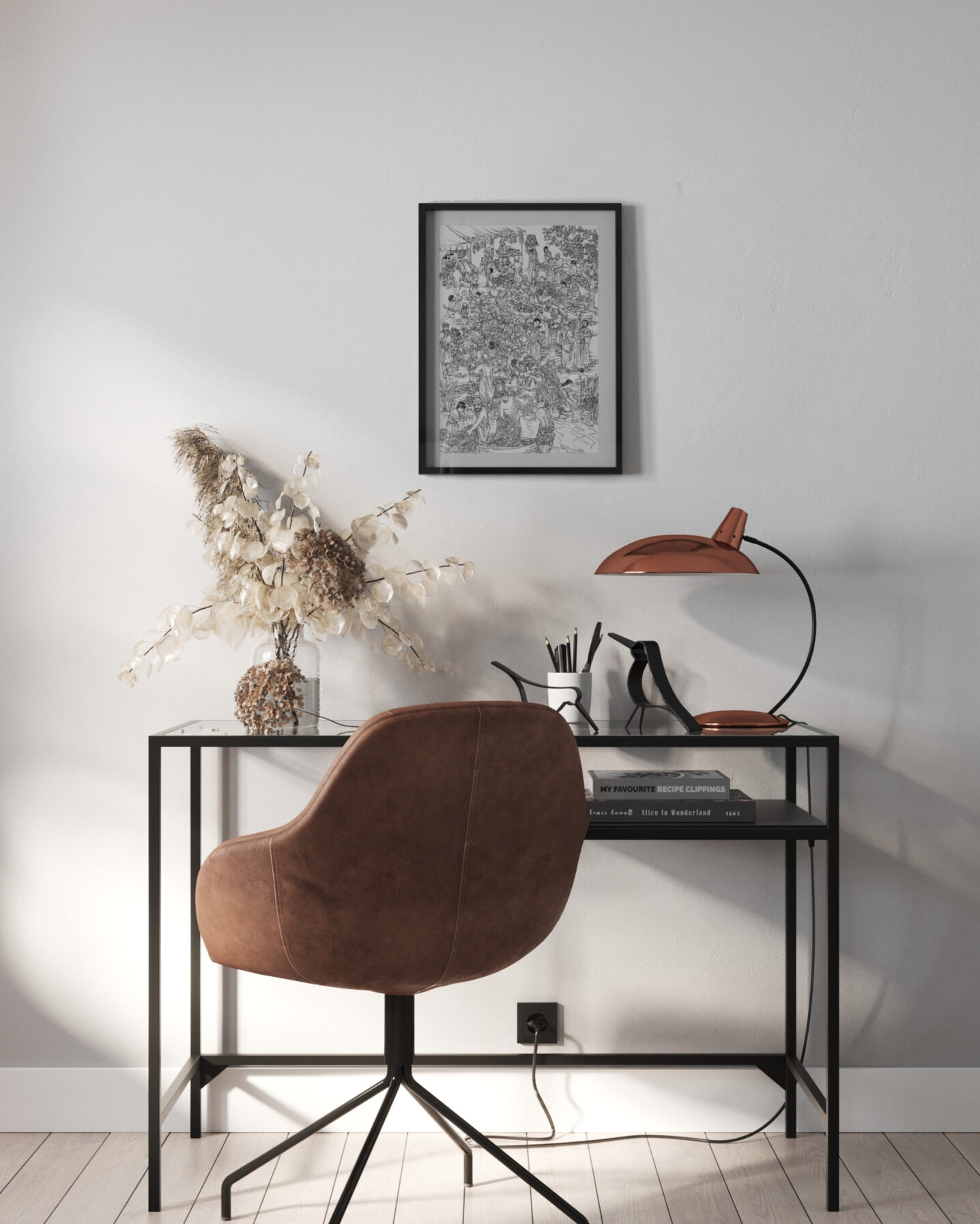 Büro Deko: 10 Ideen, die deine Produktivität steigern