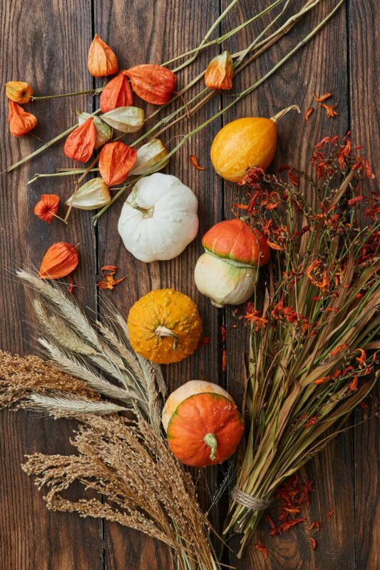 Herbst Potpourri