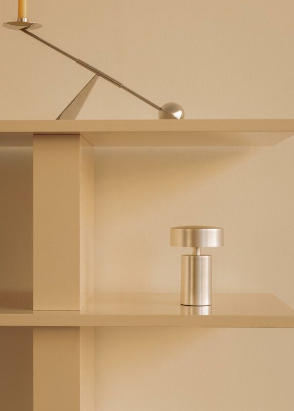 © Audo – Interconnect Kerzenhalter & Column Lampe 